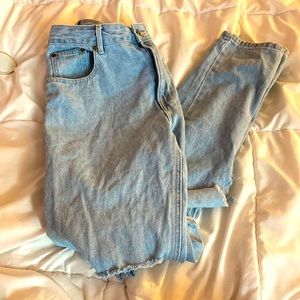 Shein Distressed Jeans